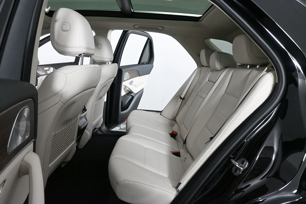 New 2026 Black Mercedes-Benz GLE 450 image 19