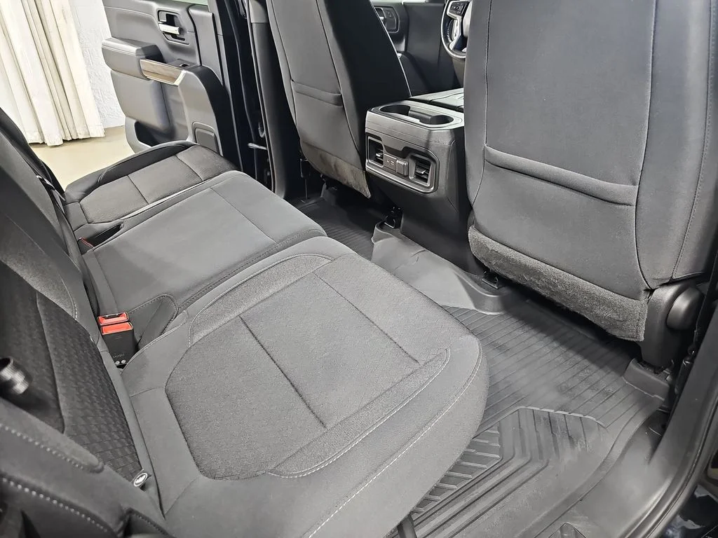 Certified Used 2020 Black Chevrolet LT Trail Boss image 14