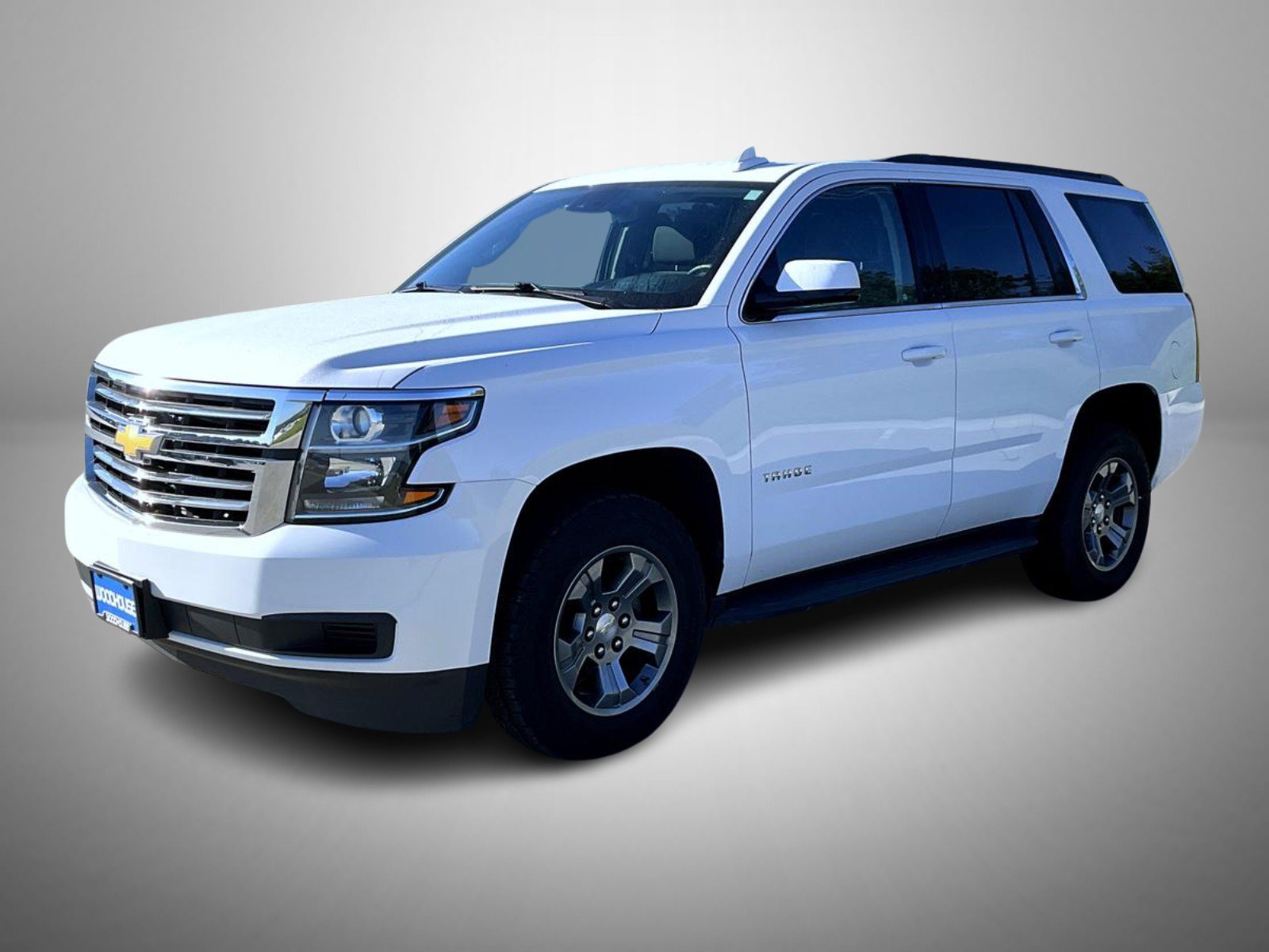 2020 Chevrolet Tahoe