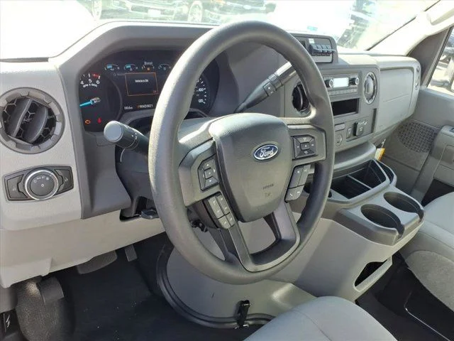 2026 Ford E-Series Cutaway Base - Photo 25