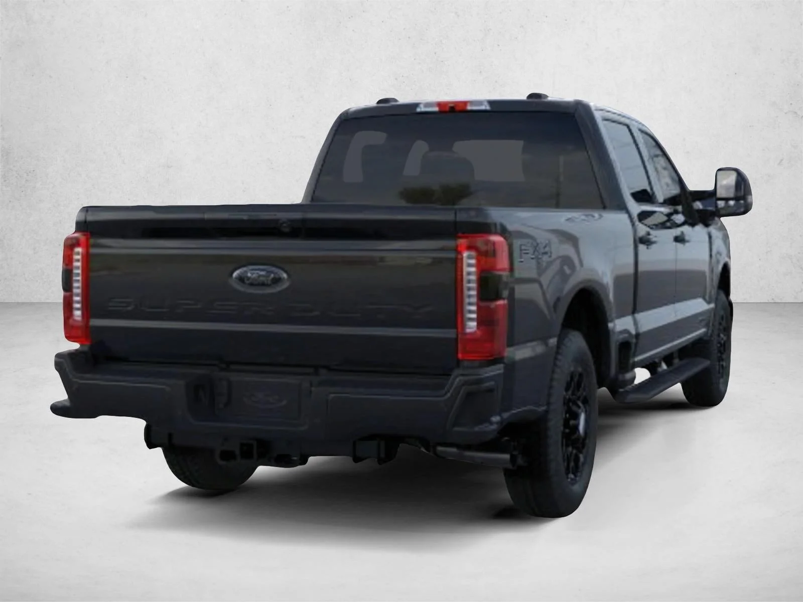 New 2026 Agate Black Metallic Ford F-250® Lariat® image 8