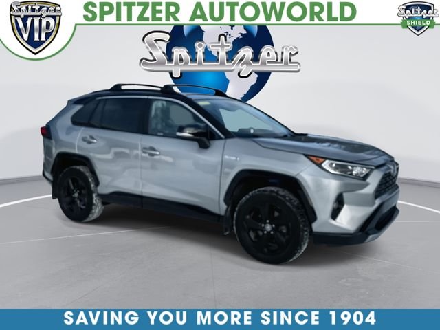 2021 Toyota RAV4 XSE