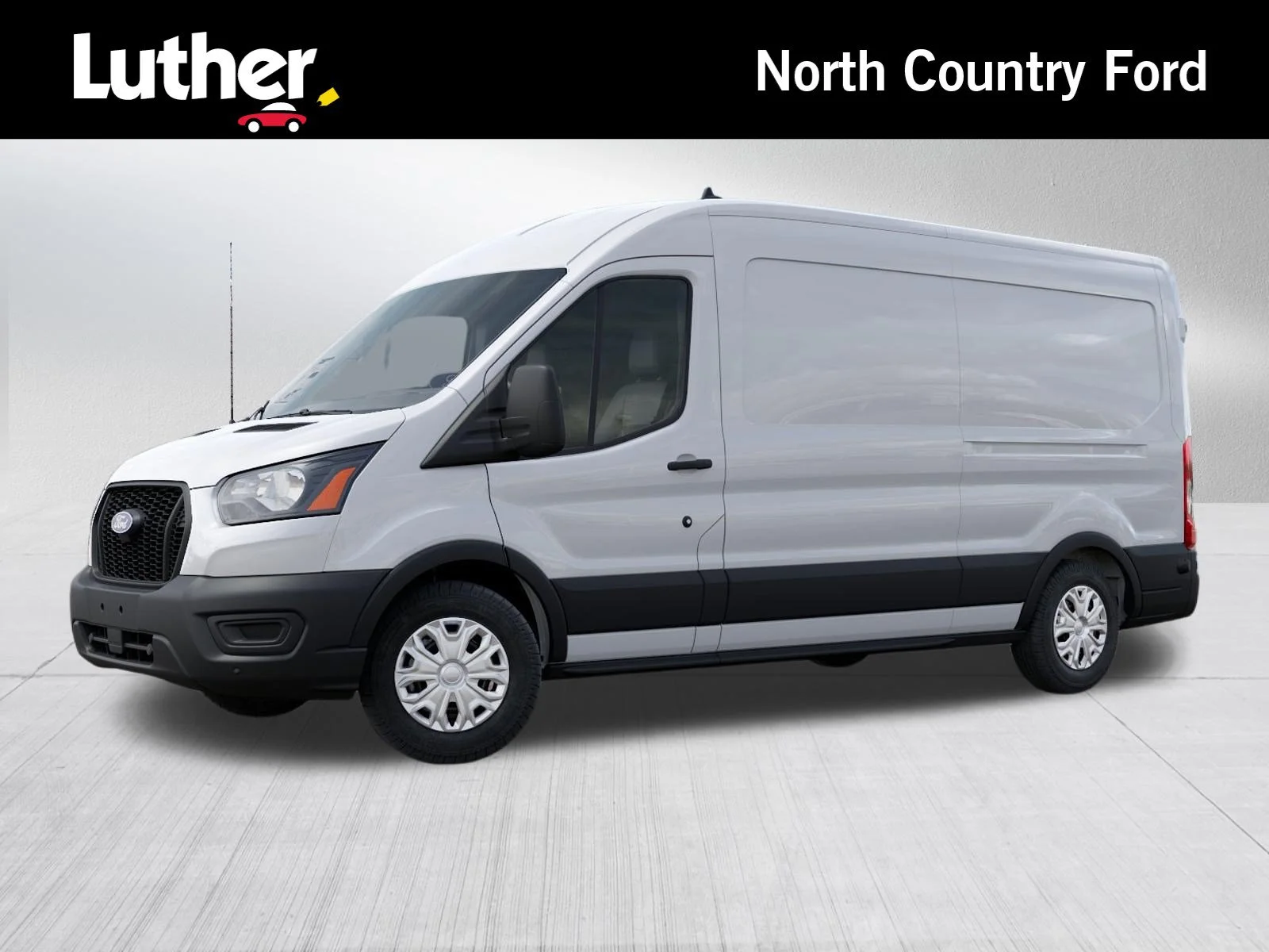 2027 Ford Transit Van Base