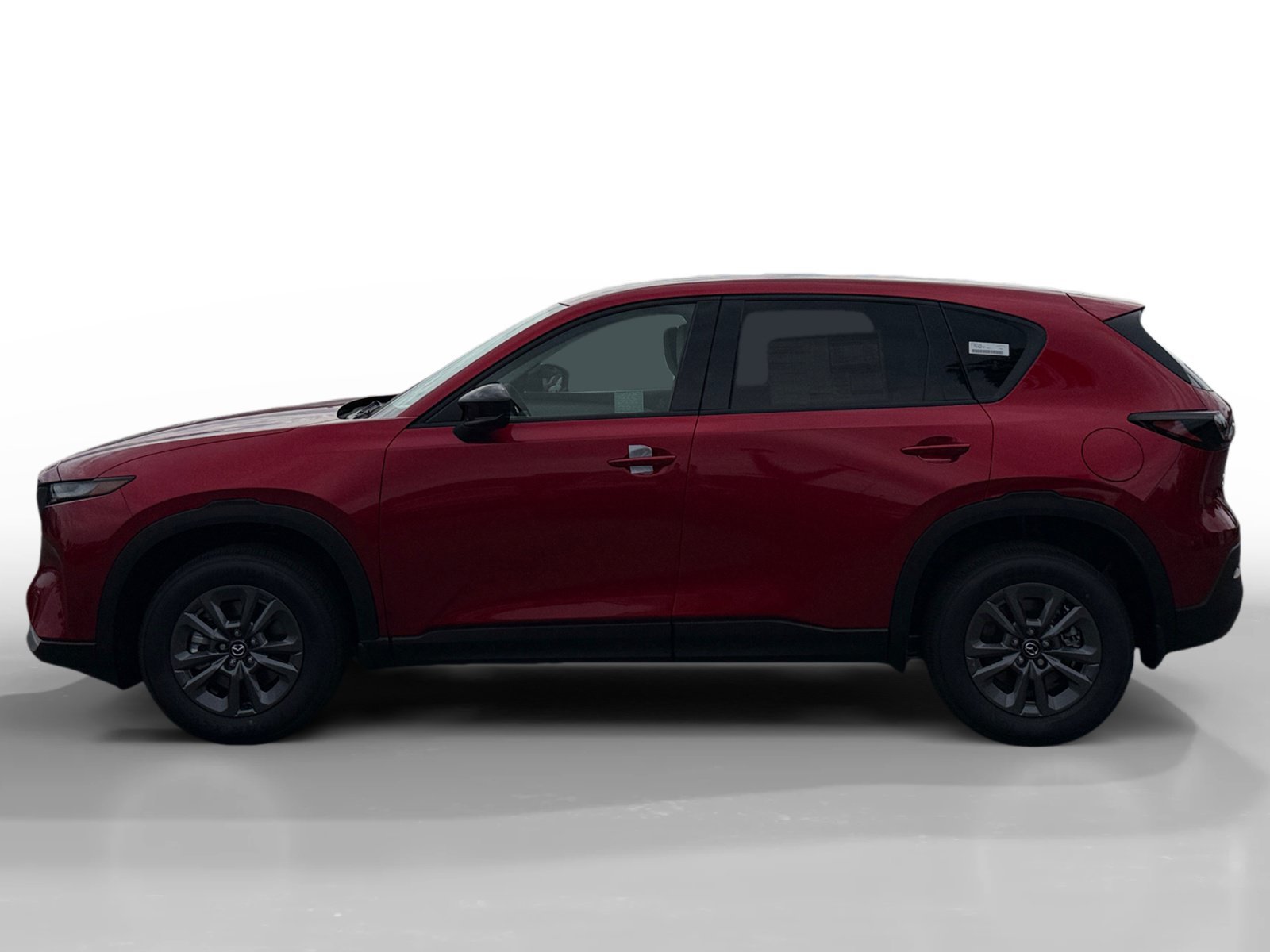 New 2026 Soul Red Crystal Metallic Mazda 2.5 S Select image 2