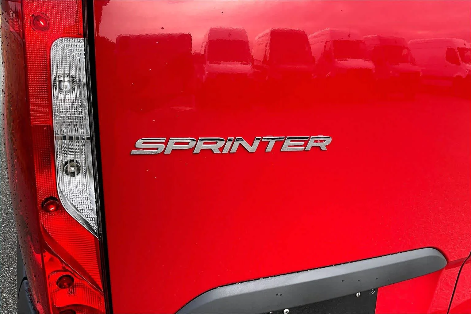 2026 Mercedes-Benz Sprinter Cargo Van Base - Photo 7