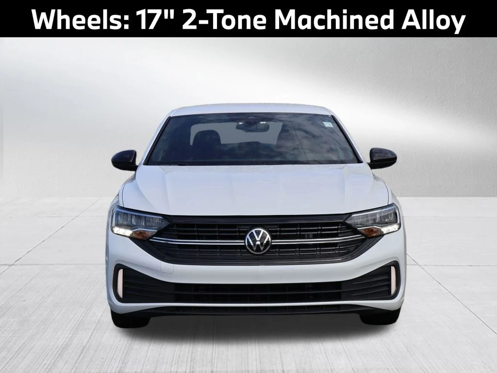 Used 2023 White Volkswagen 1.5T Sport image 15