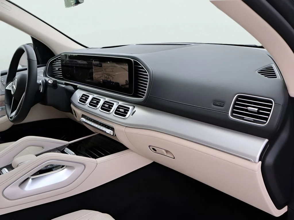 New 2026 Selenite Grey Metallic Mercedes-Benz GLE 450 image 49