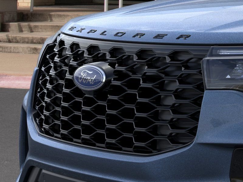 New 2026 Vapor Blue Metallic Ford ST-Line image 18