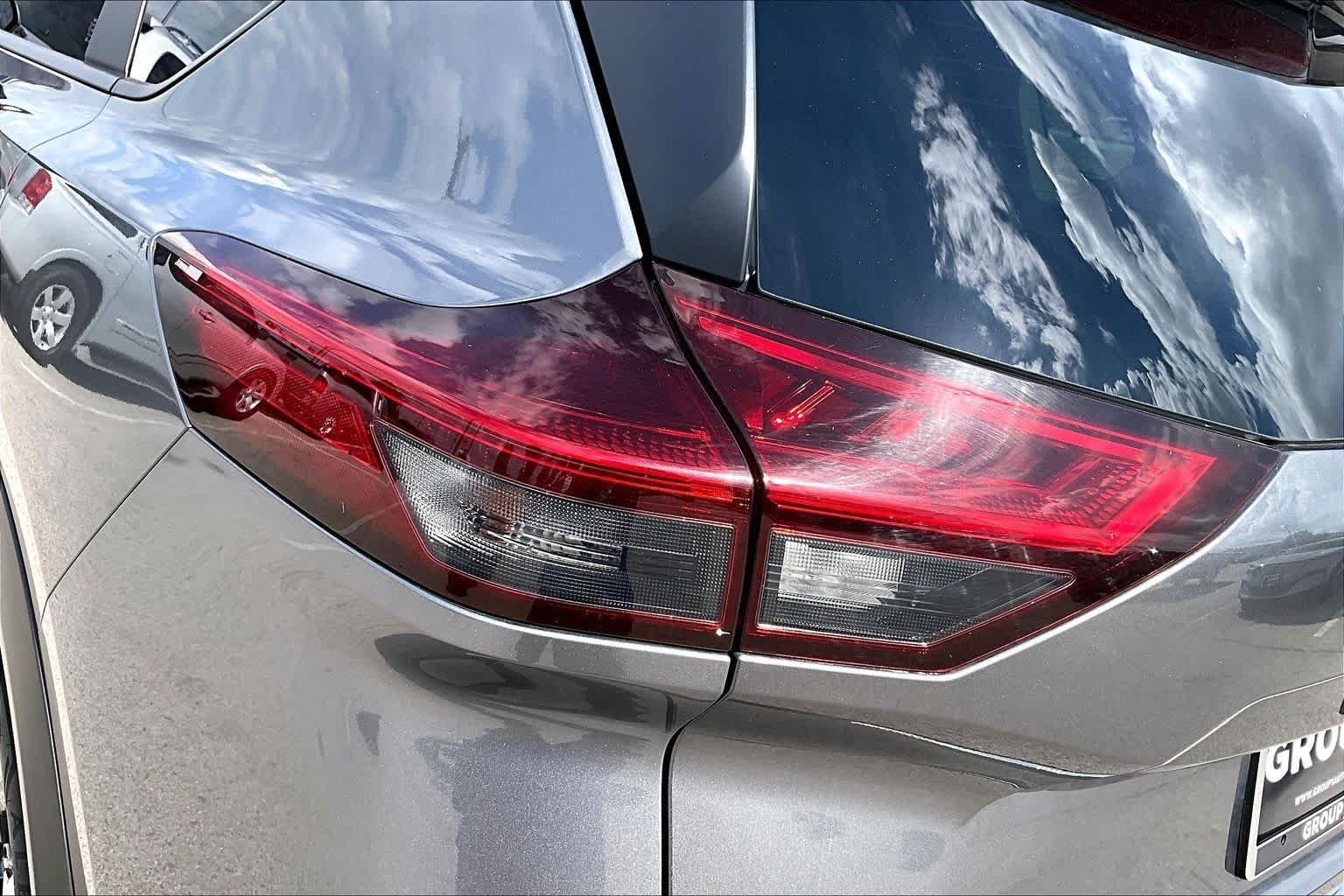 Used 2023 Gun Metallic Nissan SV image 29