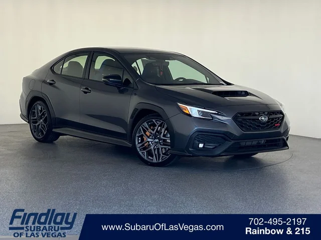 2026 Subaru WRX tS