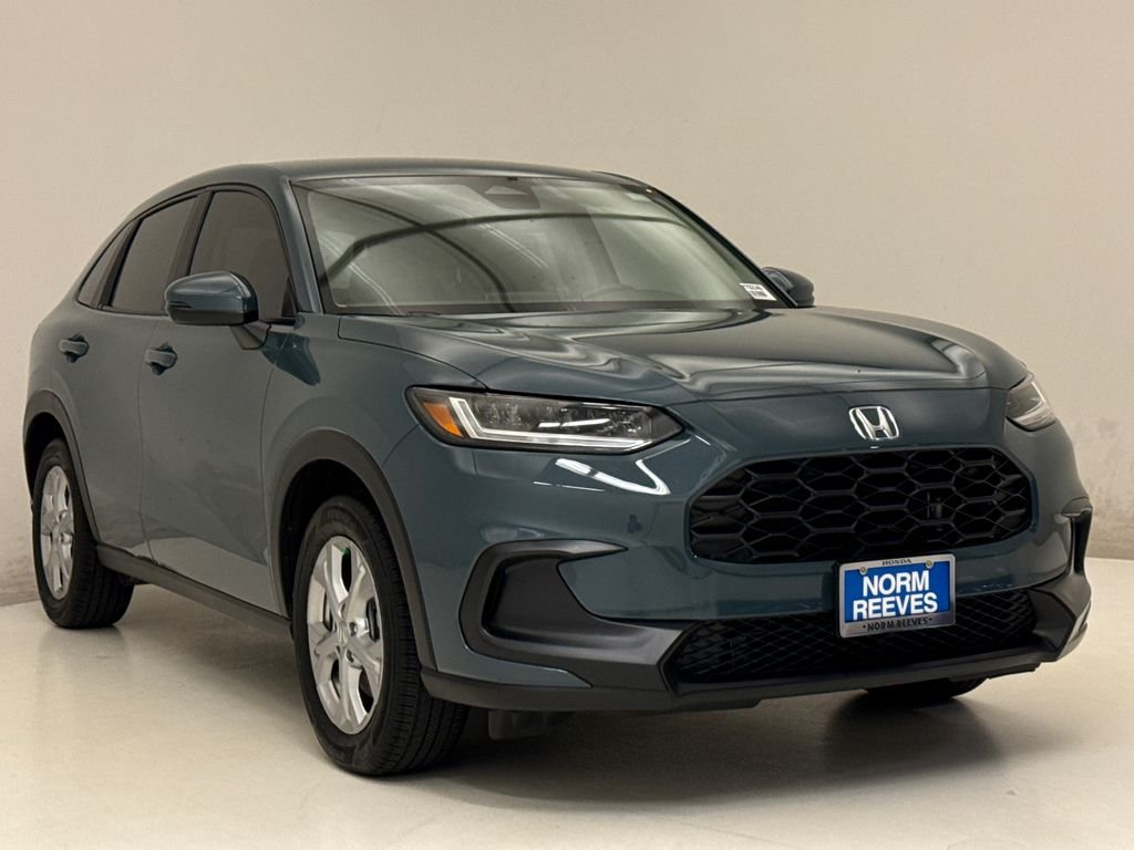Certified Used 2025 Nordic Forest Pearl Honda LX image 5