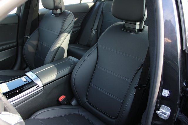 New 2025 Graphite Grey Metallic Mercedes-Benz C 300 image 25