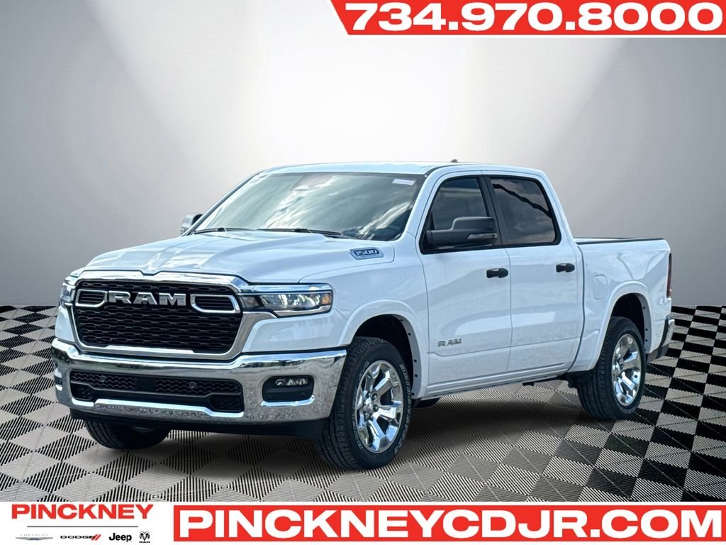 2026 RAM Ram 1500 Pickup