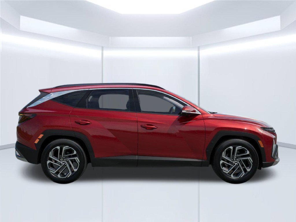 New 2026 Red Hyundai Limited image 7