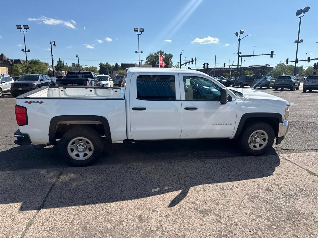 2017 Chevrolet Silverado 1500 Work Truck 1WT - Photo 11