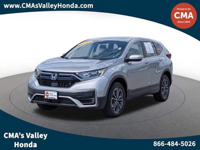 2021 Honda CR-V EX