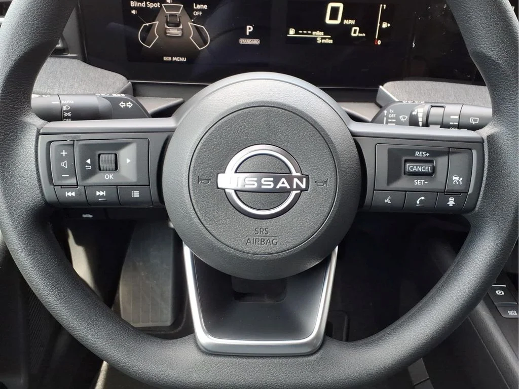 New 2026 Red Nissan SV image 10