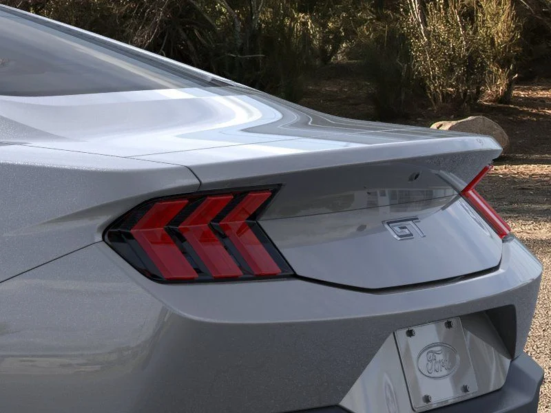New 2026 Carbonized Gray Metallic Ford GT Fastback image 24
