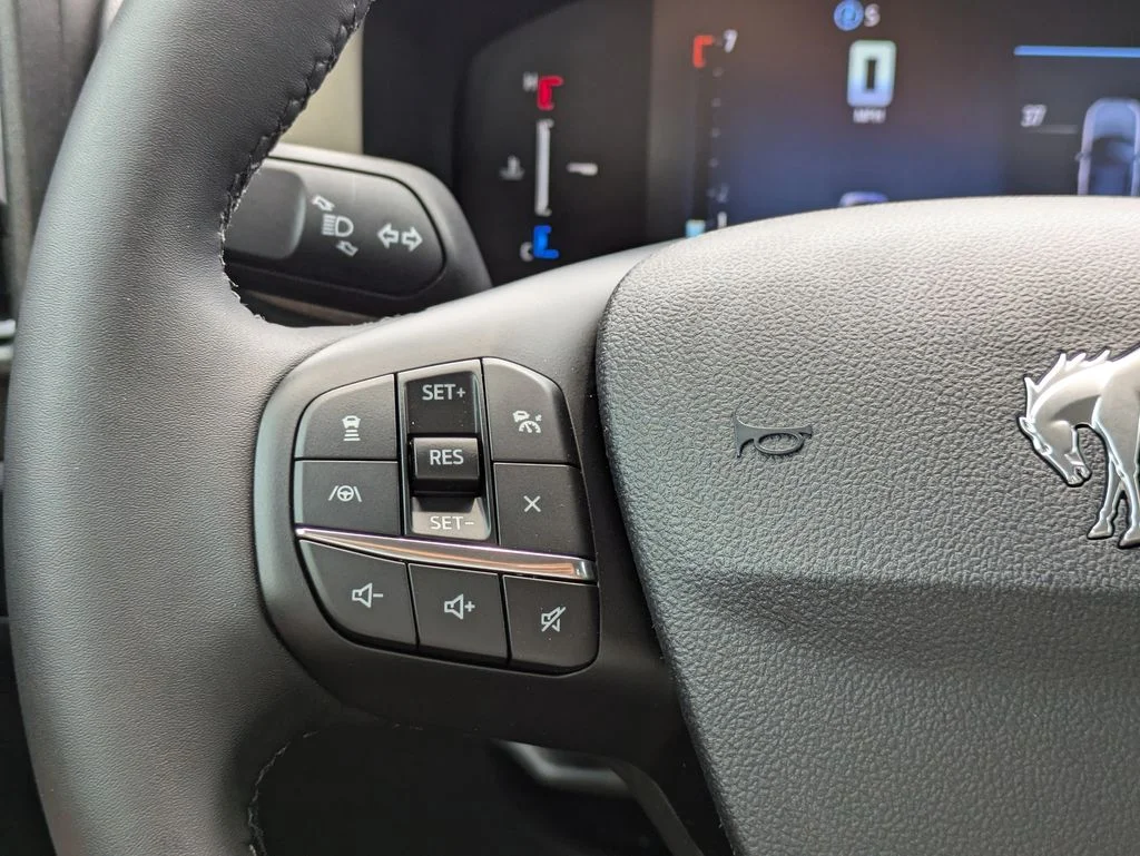 New 2026 Azure Gray Metallic Tri-Coat Ford Big Bend image 25