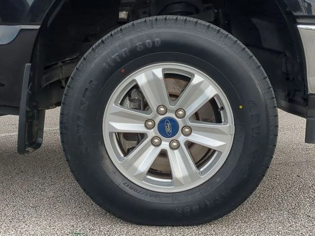 Certified Used 2019 Black Ford XLT image 11