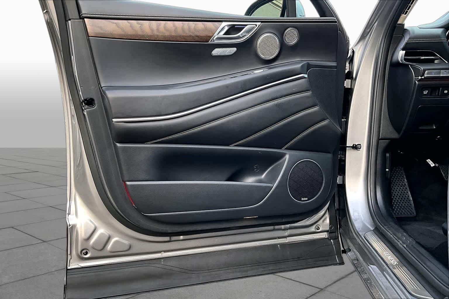 Used 2024 Savile Silver Genesis  image 21
