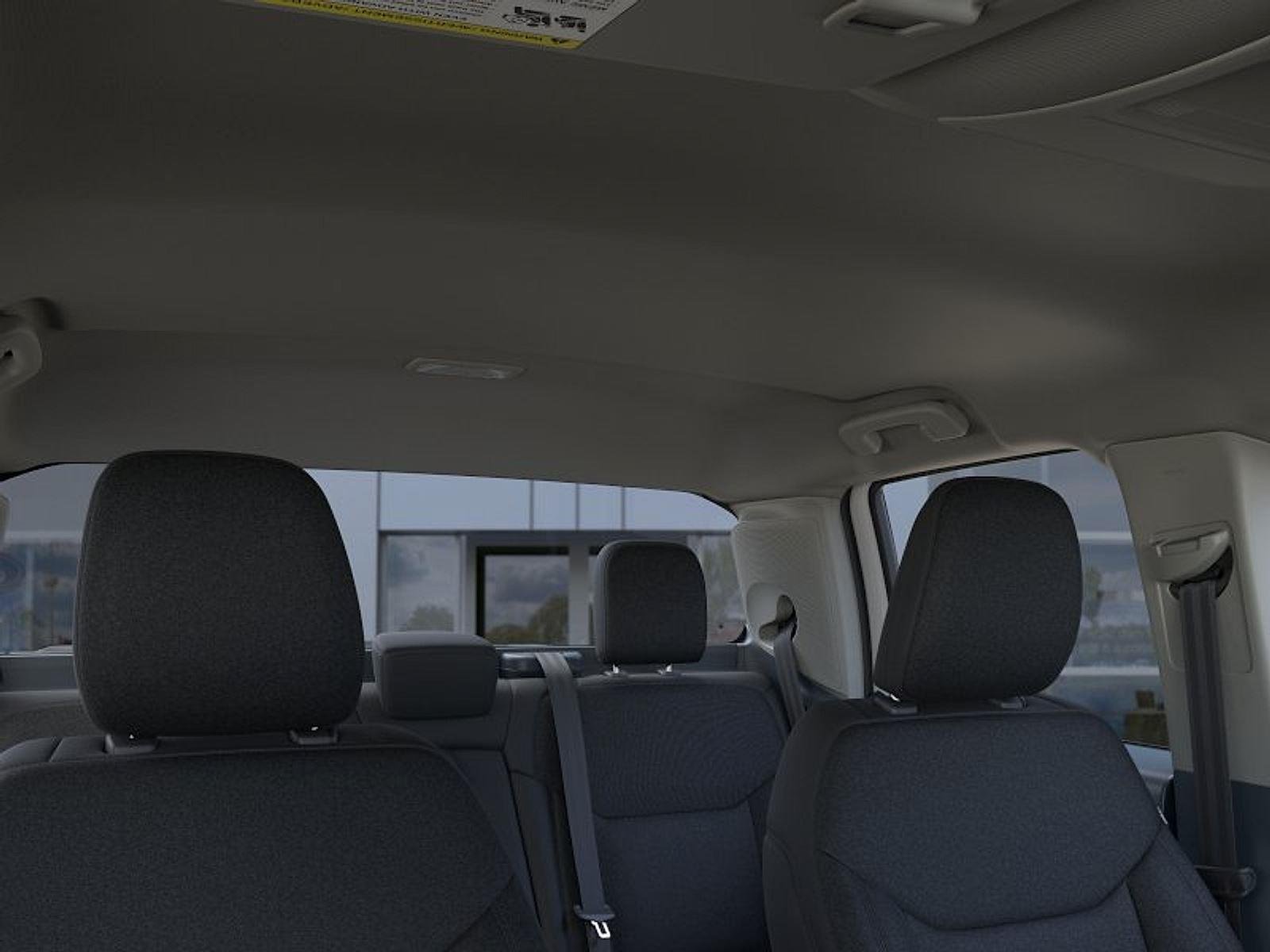 New 2026 Space White Metallic Ford XLT image 12
