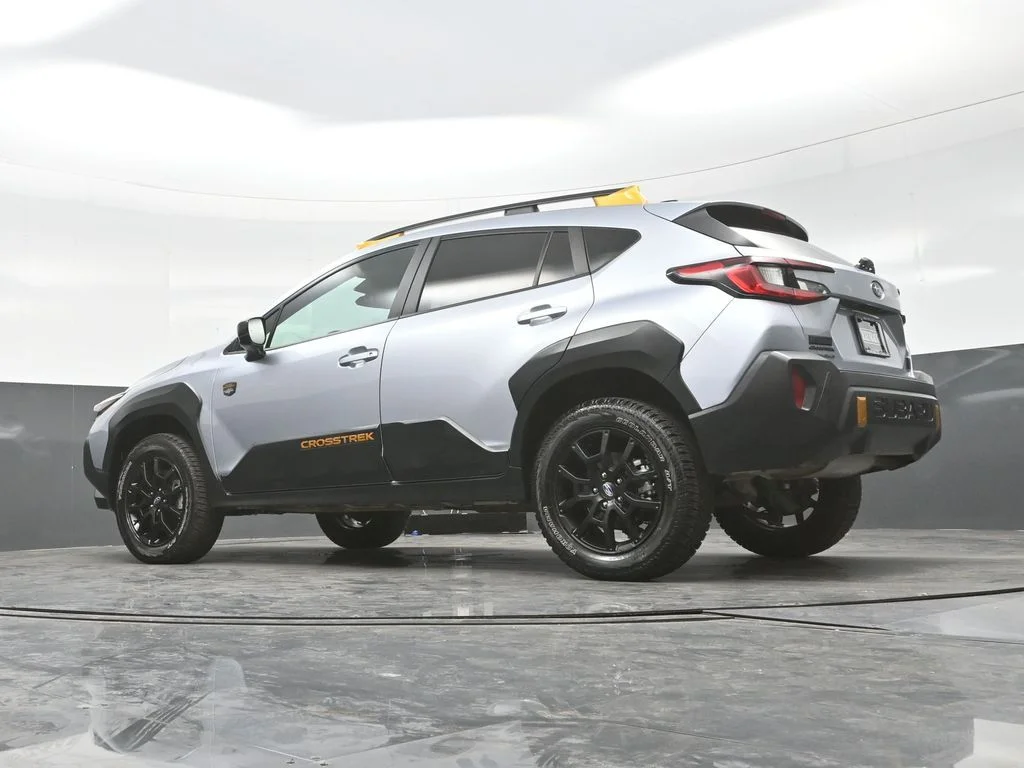 Used 2024 Silver Subaru Wilderness image 30