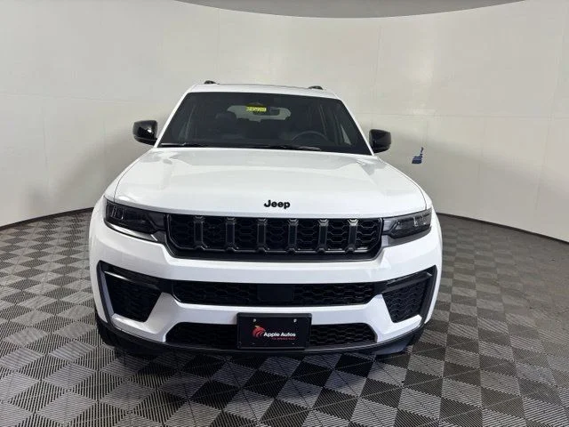 2026 Jeep Grand Cherokee L