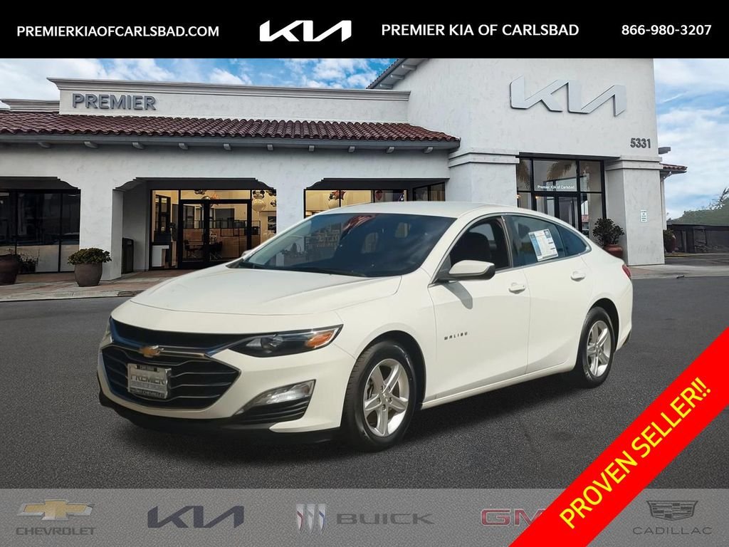2023 Chevrolet Malibu