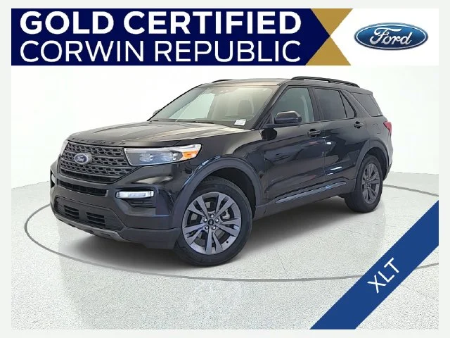 2024 Ford Explorer