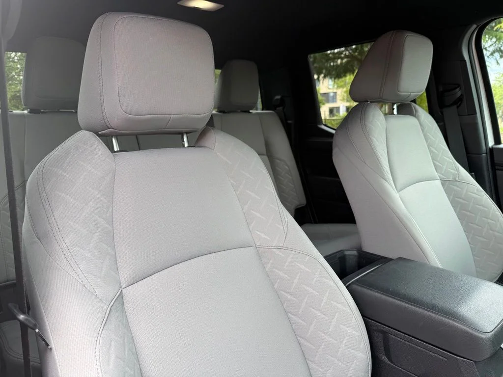 Used 2025 White Toyota SR5 image 20