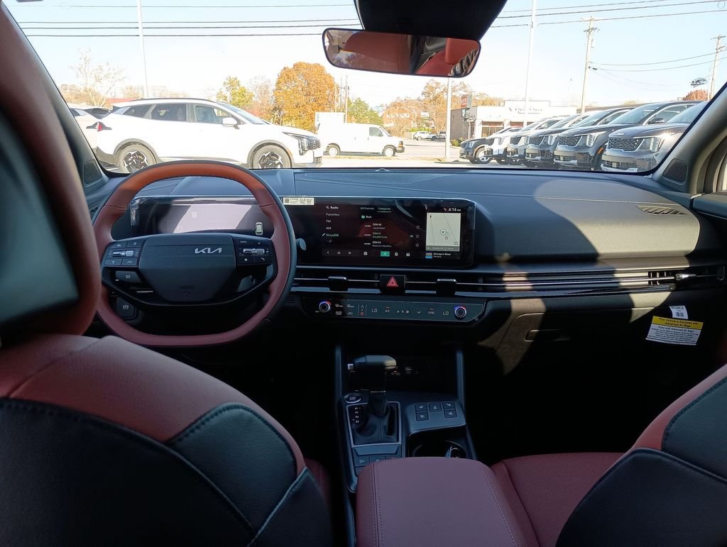 New 2026 Wolf Gray Kia SX Prestige image 10
