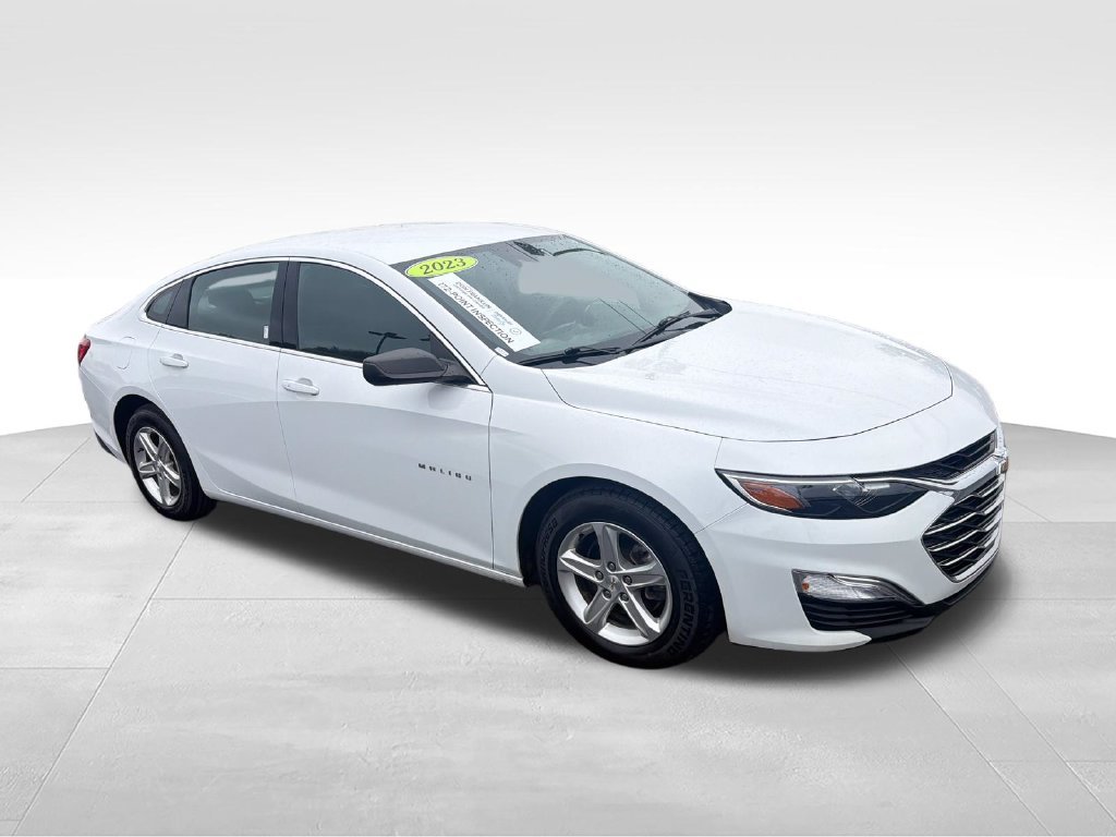 Used 2023 White Chevrolet LS image 7