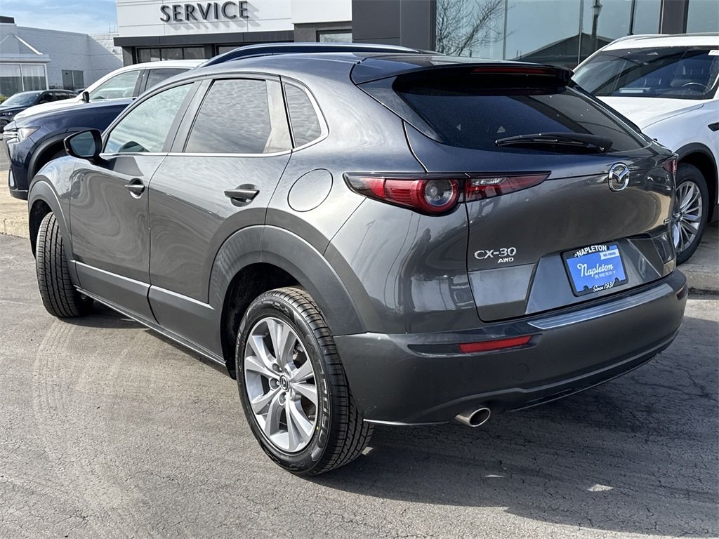 2022 MAZDA CX-30 - Image 8