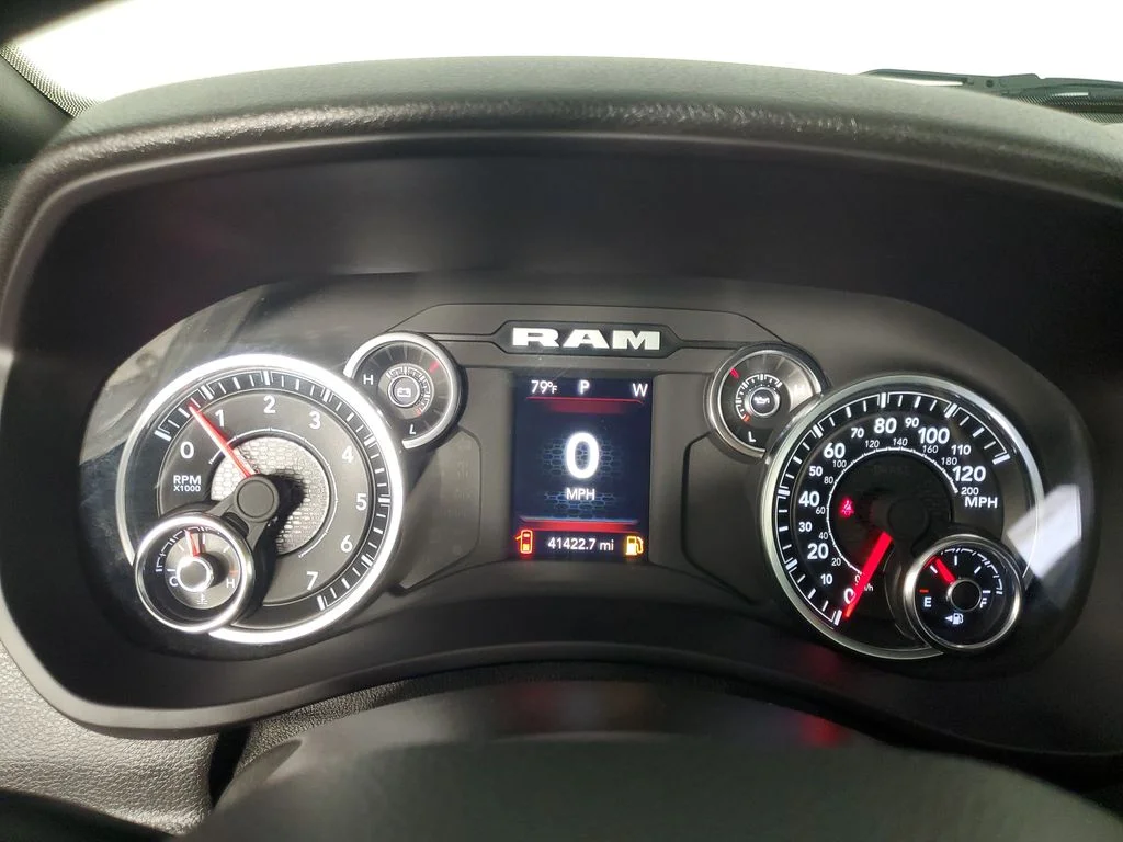 Used 2023 White Ram Tradesman image 30