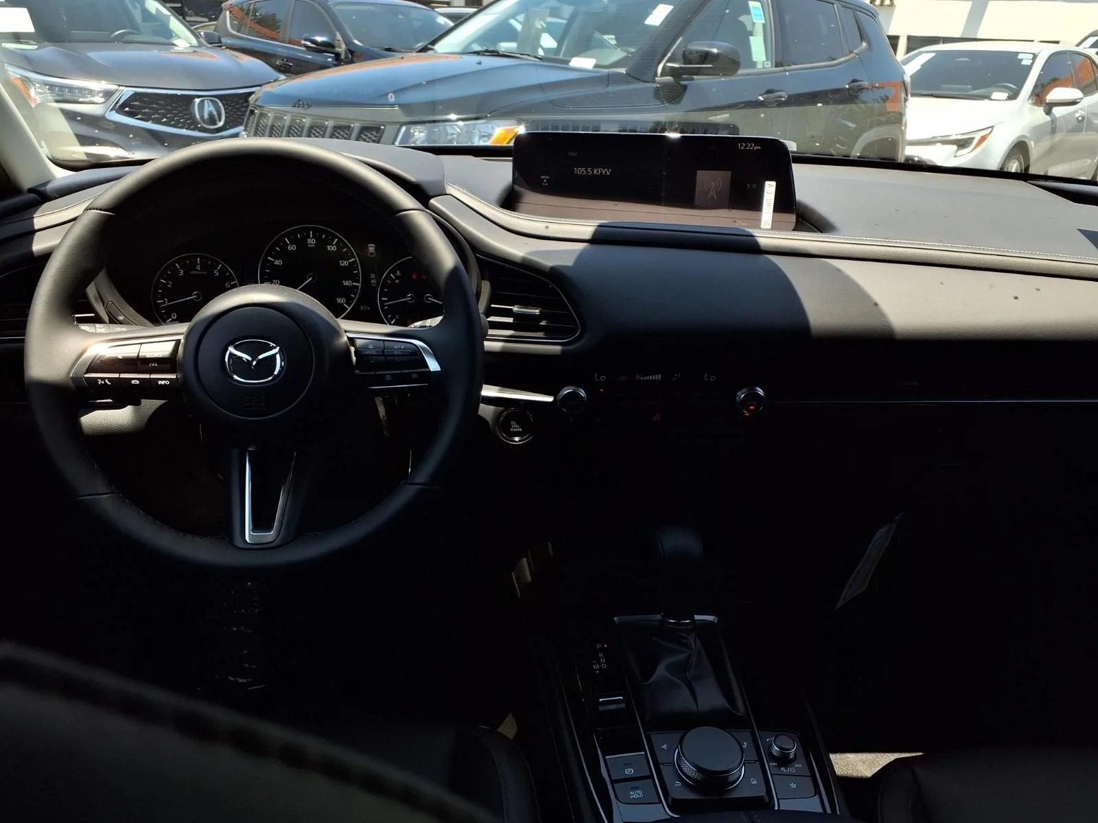 New 2026 Jet Black Mica Mazda 2.5 Turbo Premium Plus AWD image 18