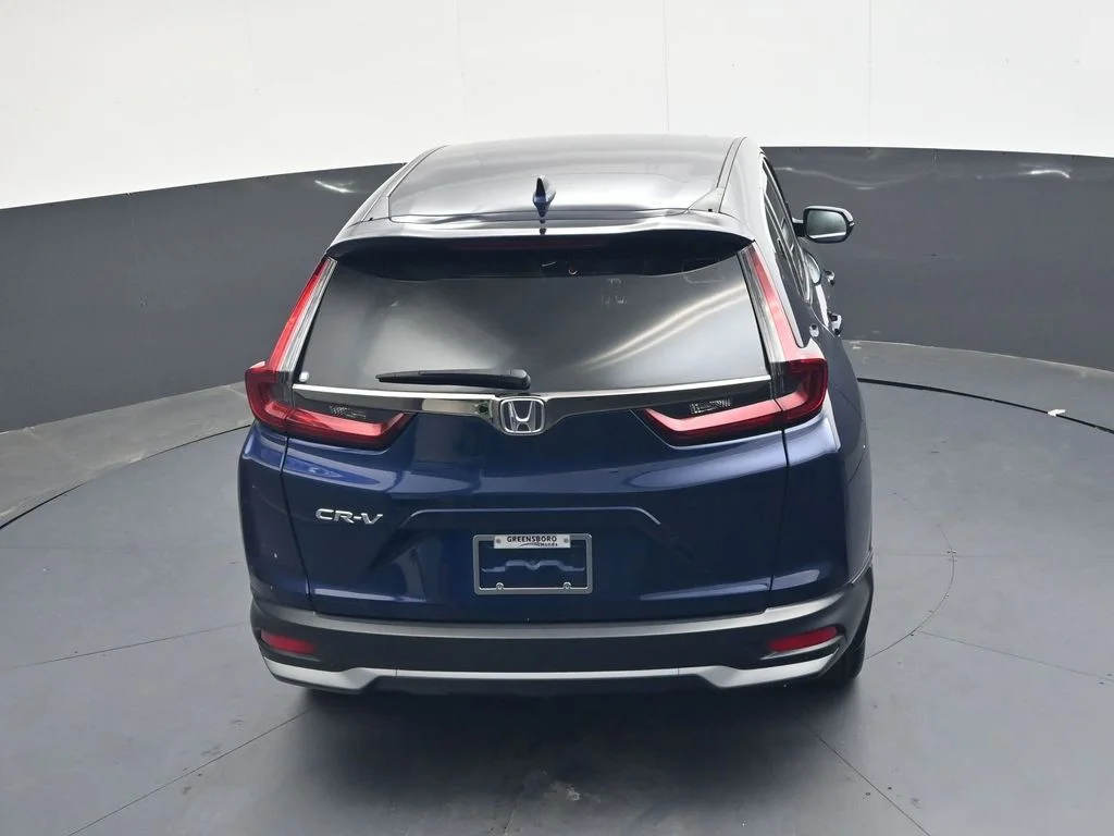 Certified Used 2022  Honda EX image 28