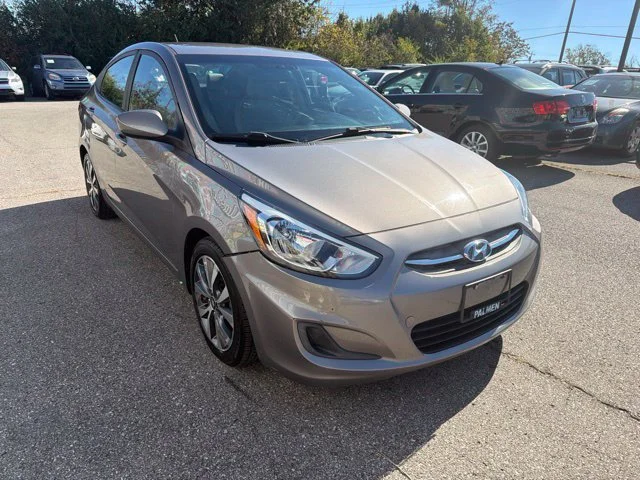 2017 Hyundai Accent