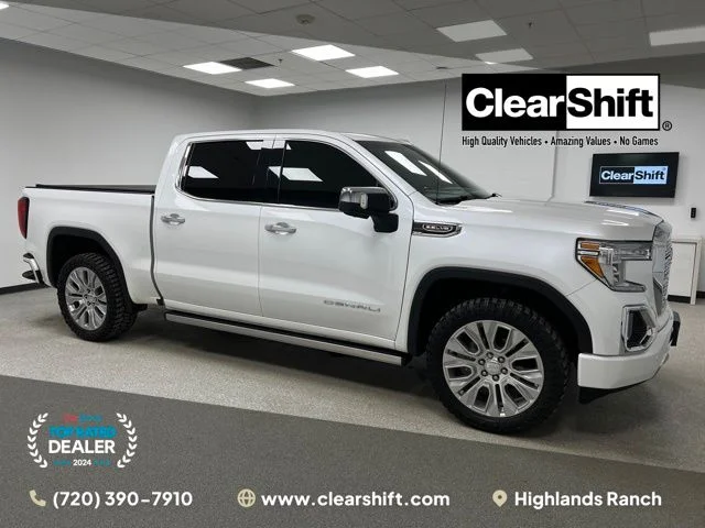 2021 GMC Sierra 1500 Denali