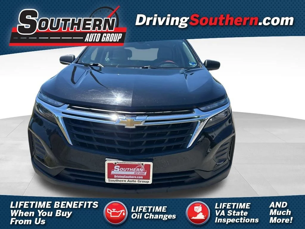 2023 Chevrolet Equinox