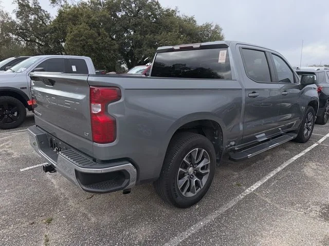 Used 2020 Gray Chevrolet LT image 7