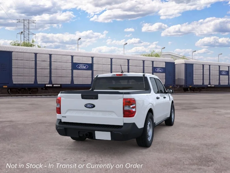 New 2026 Oxford White Ford XL image 8