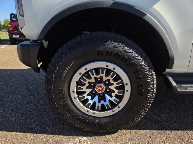 New 2026 Wimbledon White Ford Outer Banks® image 50