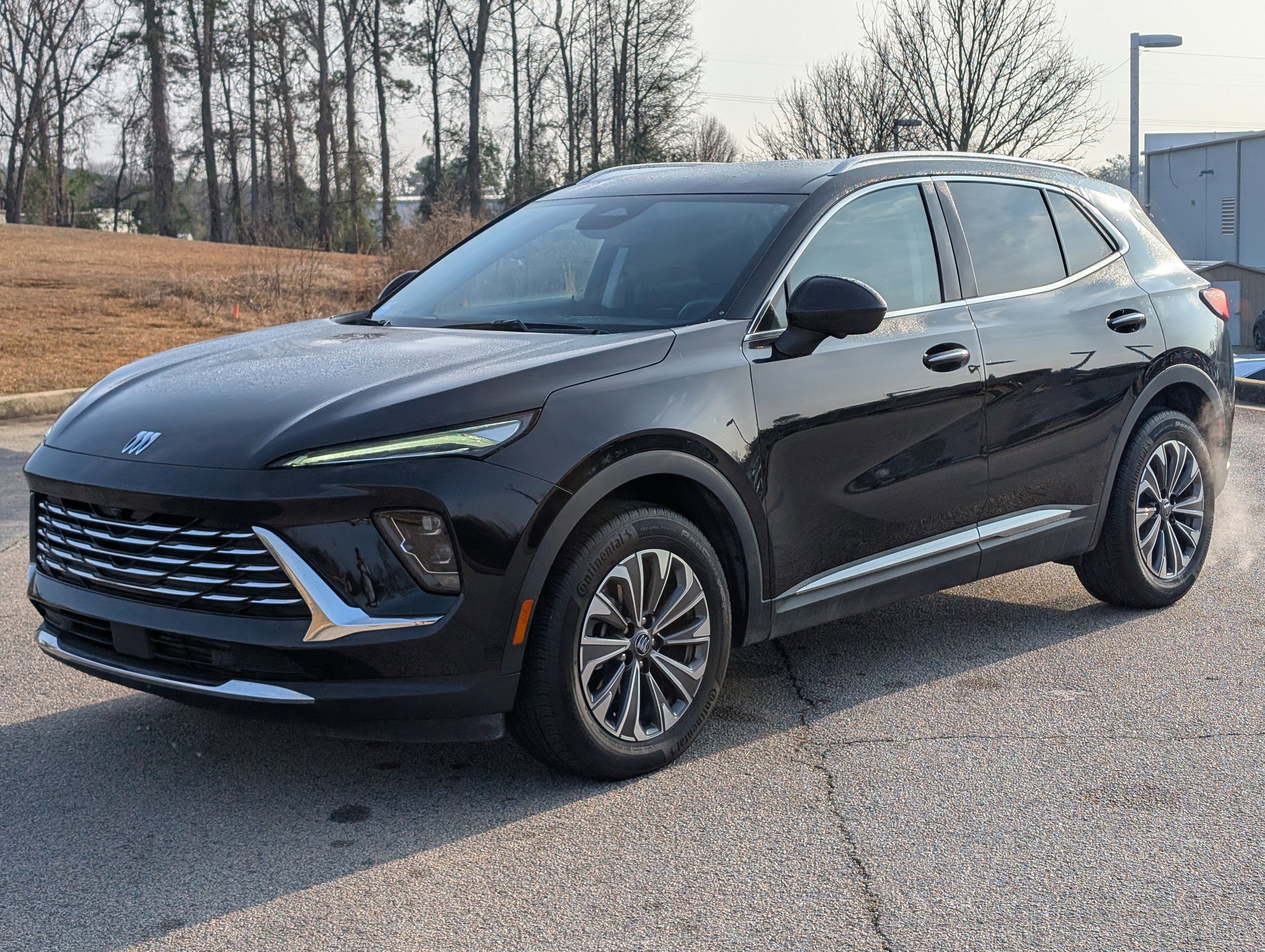 2024 Buick Envision Preferred