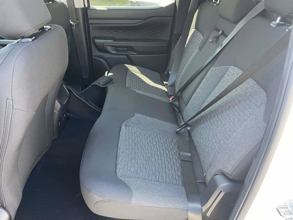 New 2026 White Ford XLT image 12