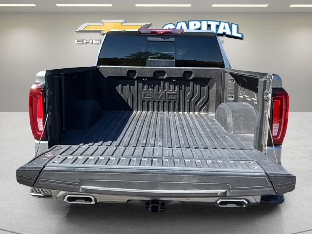 Used 2024 Sterling Metallic GMC Denali Ultimate image 32