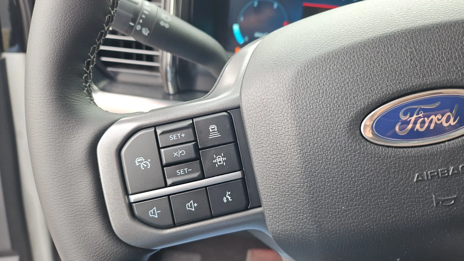 New 2026 Avalanche Ford Black Widow 4WD image 12