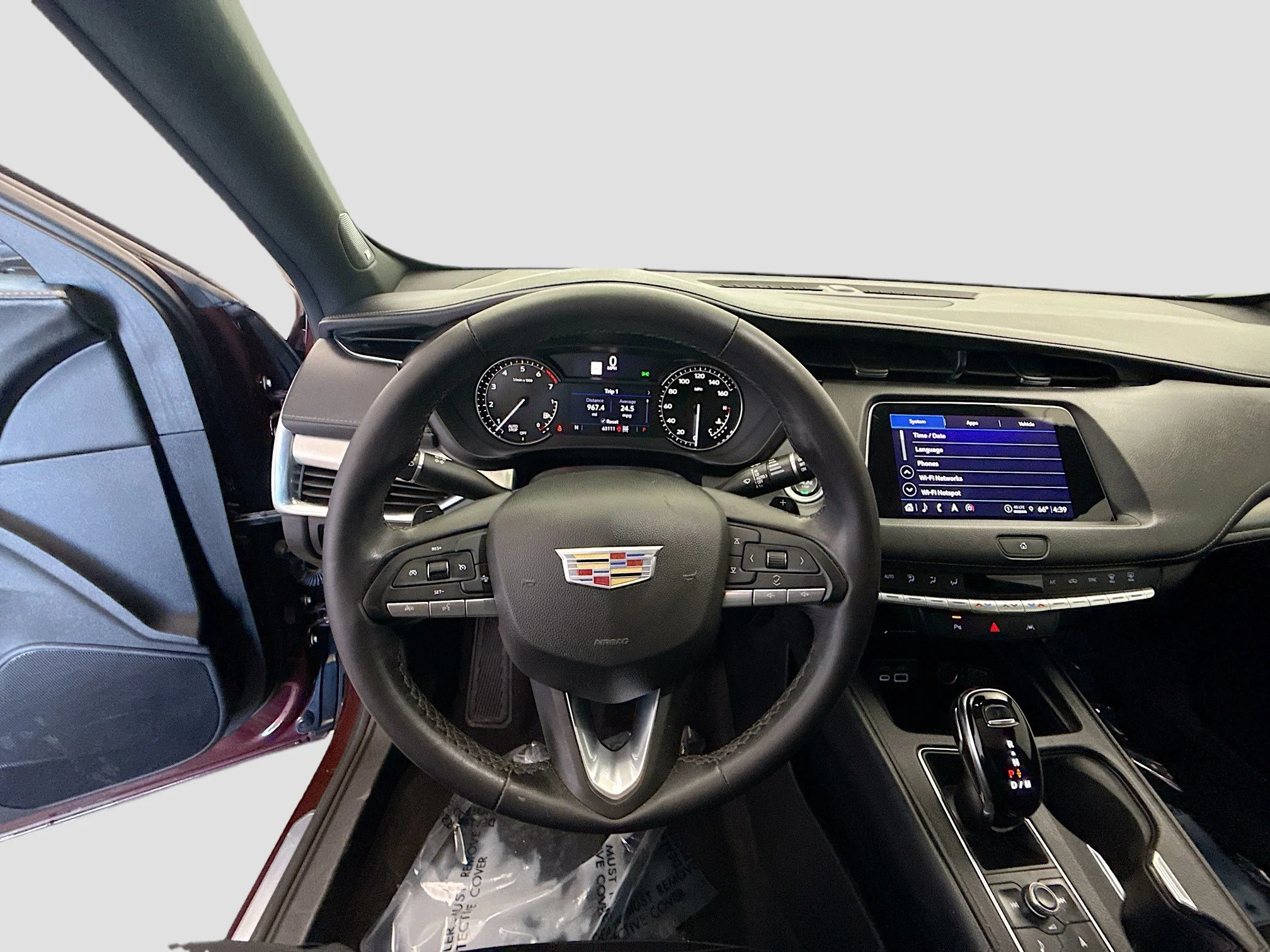 Used 2023 Rosewood Metallic Cadillac Premium Luxury image 13