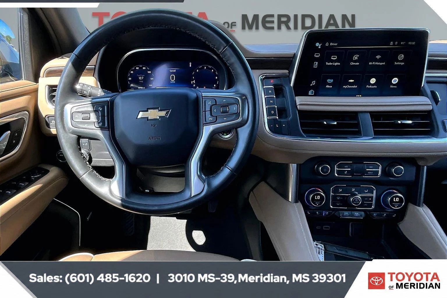 Used 2024 Sterling Gray Metallic Chevrolet Premier image 5