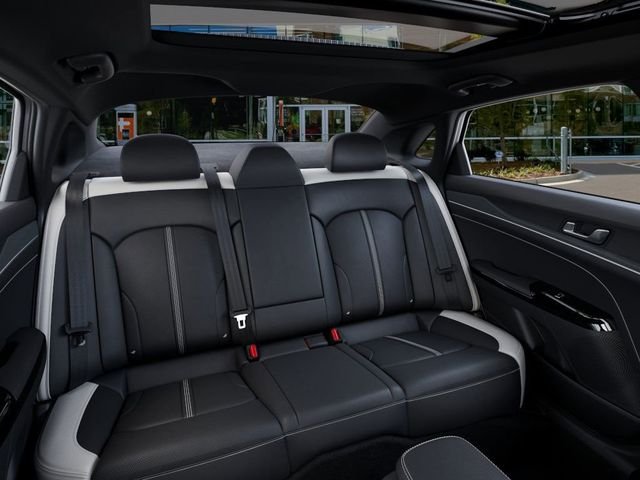 Used 2025 Gray Kia GT-Line image 16